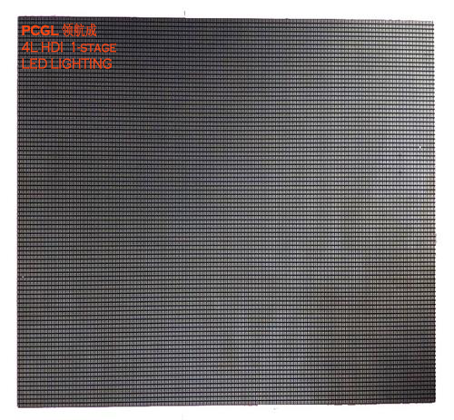 4L HDI Iighting board
