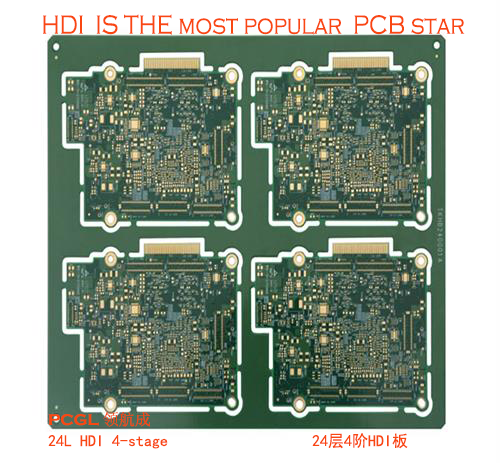 24L HDI 4-stage