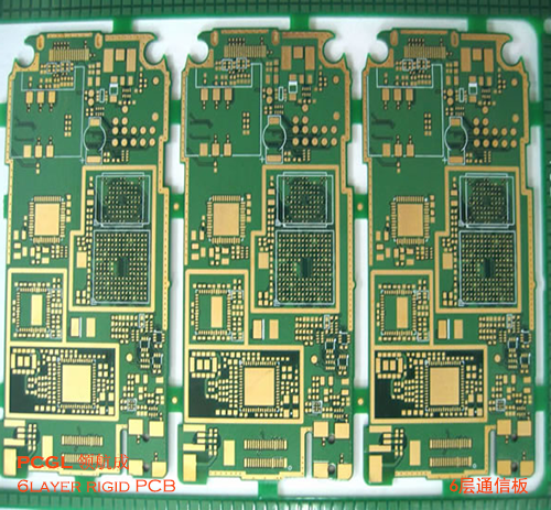 Mobile PCB