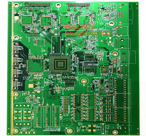 20layer PCB 