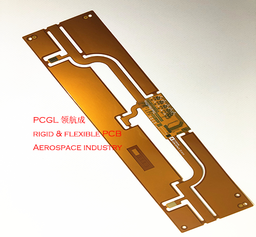 rigid & flex PCB